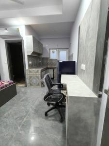 Hall Image of 250 Sq.ft 1 RK Builder Floor for rent in Sector 41 Gurgaon for Rs. 21000
