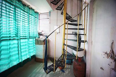 Balcony Image of 2358 Sq.ft 3 BHK Penthouse for sale in Chandlodia Ahmedabad for Rs. 7600000