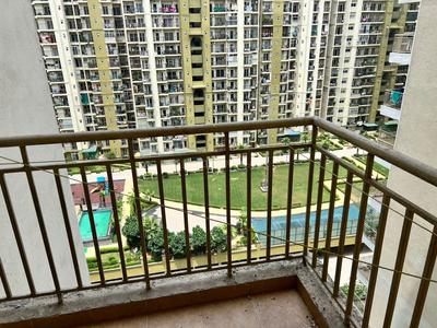 Balcony Image of 2295 Sq.ft 4 BHK Apartment / Flat for rent in Trident Embassy, Noida Extension Greater Noida for Rs. 41000