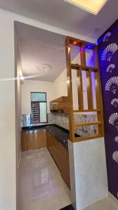 Kitchen Image of 972 Sq.ft 2 BHK Villa for sale in Nari Ka Bas Jaipur for Rs. 3800000