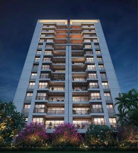 Image of 1315 Sq.ft 2 BHK Apartment / Flat for sale in Palanpur, Surat for Rs. 5800000