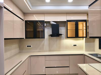 Kitchen Image of 3760 Sq.ft 4 BHK Builder Floor for sale in Sector 57 Gurgaon for Rs. 50000000