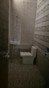 Bathroom Image of 1250 Sq.ft 1 RK Independent House for rent in Shrinath Puram Kota for Rs. 10000