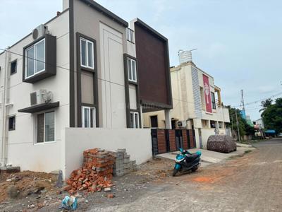 Image of 800 Sq.ft 2 BHK Independent House for sale in Mahindra World City, Chennai for Rs. 6200000