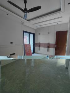 Kitchen Image of 2000 Sq.ft 3 BHK Builder Floor for rent in Deshbandhu Apartments, Kalkaji New Delhi for Rs. 119000