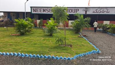 Image of 1350 Sq.ft Residential Plot / Land for sale in Neemsboro Manavooru, Narayankhed, Sangareddy for Rs. 710000