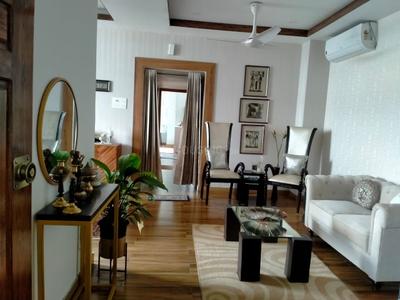 Hall Image of 1447 Sq.ft 3 BHK Apartment / Flat for sale in Barbari Village Guwahati for Rs. 12500000