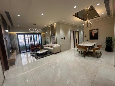 Living Room Image of 2800 Sq.ft 4 BHK Apartment / Flat for sale in ANP Universe, Balewadi Pune for Rs. 37000000