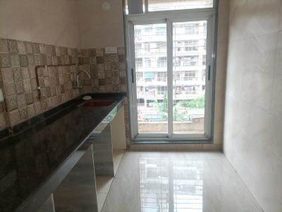 Kitchen Image of 750 Sq.ft 1 BHK Apartment / Flat for sale in RS Exotica, Kharghar Navi Mumbai for Rs. 7000000