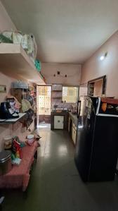 Kitchen Image of 1300 Sq.ft 3 BHK Independent House for sale in Gorwa Vadodara for Rs. 6000000