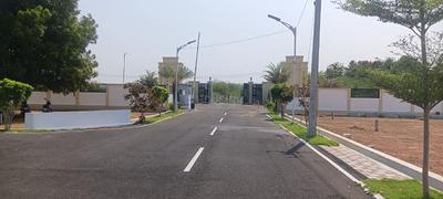 Image of 1200 Sq.ft Residential Plot / Land for sale in Pooncholai Residency, Navalpattu, Tiruchirappalli for Rs. 2100000