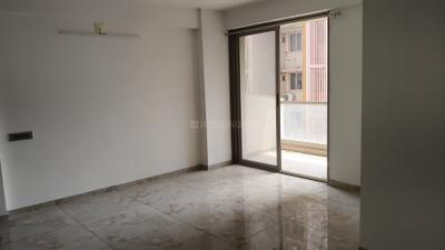 Living Room Image of 1809 Sq.ft 3 BHK Apartment / Flat for rent in Swagat Queens Land, Sargasan Gandhinagar for Rs. 25000