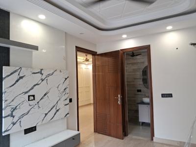 Bedroom Image of 1800 Sq.ft 3 BHK Builder Floor for sale in Paschim Vihar New Delhi for Rs. 37500000