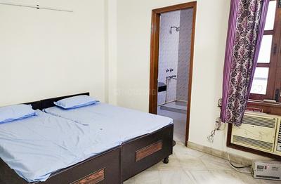 Bedroom Image of Himanshu house in Kalkaji Extension, New Delhi