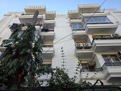 Image of 1500 Sq.ft 3.5 BHK Apartment / Flat for sale in Wazirganj, Lucknow for Rs. 13500000