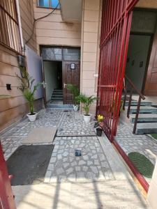 Balcony Image of Mannat pg home for girls in Sector 62, Noida