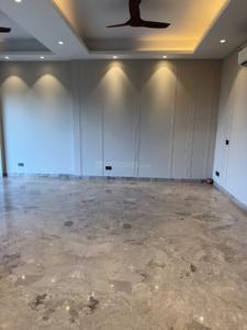 Hall Image of 2200 Sq.ft 4 BHK Builder Floor for sale in Jangpura New Delhi for Rs. 67500000