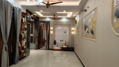 Living Room Image of 1495 Sq.ft 3 BHK Builder Floor for sale in Vaishali Ghaziabad for Rs. 12900000