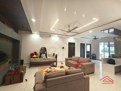Hall Image of 1726 Sq.ft 3 BHK Apartment / Flat for sale in Purva Zenium by Puravankara Limited, Hosahalli Bengaluru for Rs. 23700000