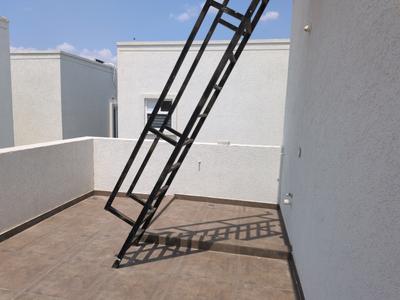 Terrace Image of 3670 Sq.ft 4 BHK Villa for sale in Sikhara Tranquil, Cherlapalli Secunderabad for Rs. 29360000