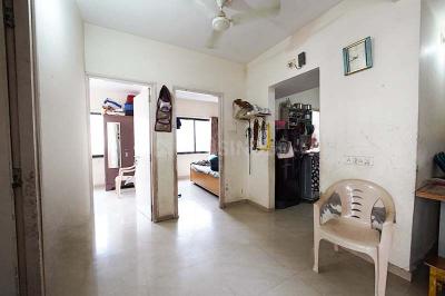 Hall Image of 936 Sq.ft 2 BHK Apartment / Flat for sale in New Ranip Ahmedabad for Rs. 4900000