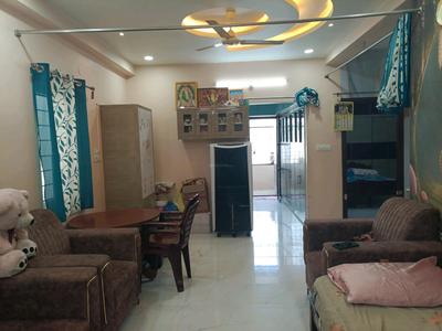 Living Room Image of 1150 Sq.ft 2 BHK Apartment / Flat for sale in Kistareddypet Sangareddy for Rs. 5600000