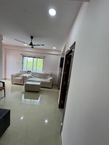 Hall Image of 1100 Sq.ft 2 BHK Builder Floor for rent in Financial District Hyderabad for Rs. 36000