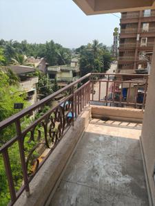 Balcony Image of 1100 Sq.ft 1 BHK Apartment / Flat for sale in Badlapur East Badlapur for Rs. 4500000