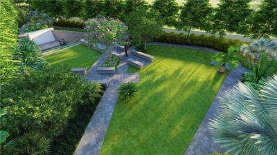 Image of 6435 Sq.ft 5 BHK Villa for sale in Hallmark Nature Nest, Pati, Sangareddy for Rs. 70000000