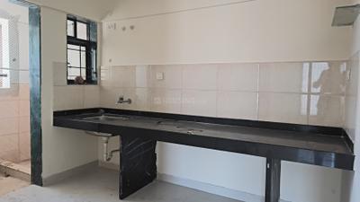 Kitchen Image of 1000 Sq.ft 2 BHK Apartment / Flat for sale in DSK Vishwa, Dhayari Pune for Rs. 5900000