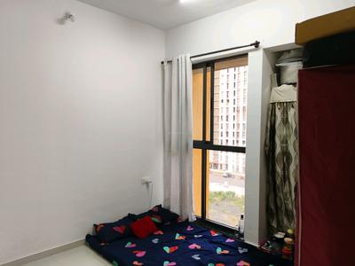 Bedroom Image of 550 Sq.ft 1 BHK Apartment / Flat for sale in Palava Phase 2 Thane for Rs. 4000000