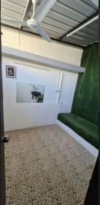 Balcony Image of 720 Sq.ft 1 BHK Apartment / Flat for sale in Rahatani Pune for Rs. 5700000
