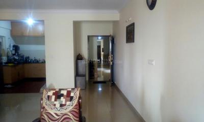 Kitchen Image of 1745 Sq.ft 3 BHK Apartment / Flat for rent in Mantri Tranquil, Subramanyapura Bengaluru for Rs. 40000