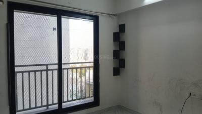 Bedroom Image of 1300 Sq.ft 2 BHK Apartment / Flat for rent in Janki The Centrum, Dahin Nagar Surat for Rs. 18000