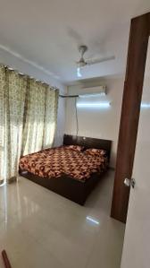 Bedroom Image of 450 Sq.ft 1 BHK Apartment / Flat for sale in Pyramid Urban Homes, Sector 70A Gurgaon for Rs. 6400000