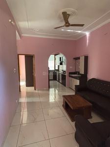 Hall Image of 1000 Sq.ft 2 BHK Builder Floor for rent in Shastri Nagar Kullu for Rs. 15000