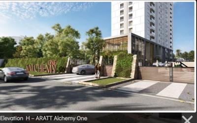 Image of 951 Sq.ft 2 BHK Apartment / Flat for sale in Aratt Alchemy One, Aavalahalli, Bengaluru for Rs. 13000000