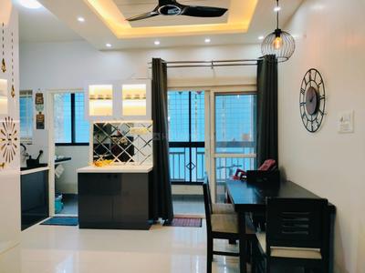 Hall Image of 1168 Sq.ft 2 BHK Apartment / Flat for sale in ASN Gardenia, Horamavu Bengaluru for Rs. 9860000