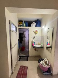 Hall Image of 655 Sq.ft 1 BHK Apartment / Flat for rent in Vikram Gayatri Park, Kalwa Thane for Rs. 20000