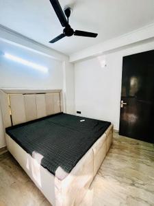 Bedroom Image of 480 Sq.ft 1 BHK Apartment / Flat for sale in Said-Ul-Ajaib New Delhi for Rs. 2500000