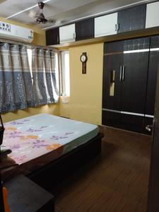 Bedroom Image of 850 Sq.ft 2 BHK Apartment / Flat for sale in Siddhi Highland Park Building 6 And 7 K23 Phase 1, Thane West Thane for Rs. 11000000