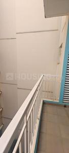 Balcony Image of 900 Sq.ft 2 BHK Apartment / Flat for sale in Vaishnavi Serene, Yelahanka Bengaluru for Rs. 10500000