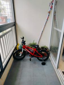 Balcony Image of 1168 Sq.ft 2 BHK Apartment / Flat for sale in ASN Gardenia, Horamavu Bengaluru for Rs. 9860000