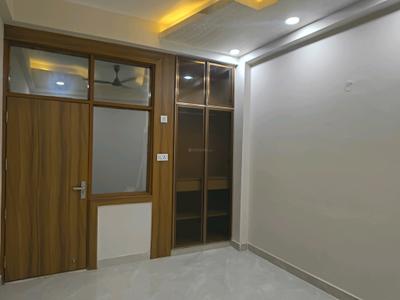 Bedroom Image of 1000 Sq.ft 2 BHK Builder Floor for sale in Indirapuram Ghaziabad for Rs. 6800000