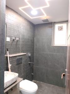 Common Bathroom Image of 1500 Sq.ft 3 BHK Apartment / Flat for sale in Divya Apartments, Sector 10 Dwarka New Delhi for Rs. 28000000