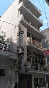 Image of 1200 Sq.ft 4 BHK Independent House for sale in Rajpur Khurd Extension, New Delhi for Rs. 47000000