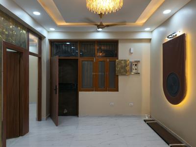 Living Room Image of 1400 Sq.ft 3 BHK Builder Floor for sale in Indirapuram Ghaziabad for Rs. 8500000