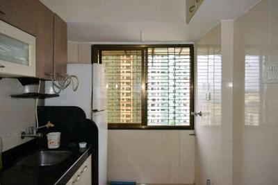 Kitchen Image of 1270 Sq.ft 3 BHK Apartment / Flat for rent in K Raheja Eastate, Borivali East Mumbai for Rs. 74000