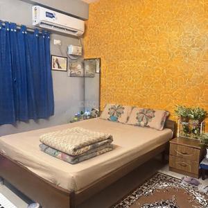 Bedroom Image of 1019 Sq.ft 2 BHK Apartment / Flat for sale in SD Rittika Residency, Rajarhat Kolkata for Rs. 4500000