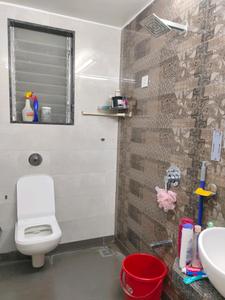 Bedroom Two Image of 1659 Sq.ft 3 BHK Apartment / Flat for sale in Bhagwati Imperia, Ulwe Navi Mumbai for Rs. 35000000